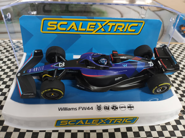 C4425 Williams F1 FW44 Alex Albon 2022