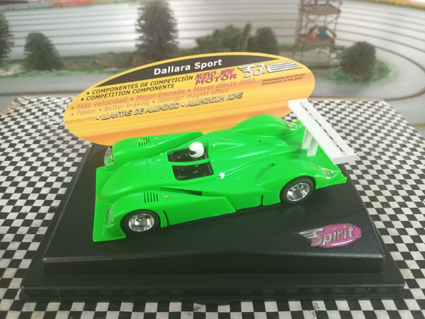 SPT300404 Spirit Dallara Sport Green