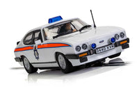 C4153 Scalextric Ford Capri Mk3 Greater Manchester Police