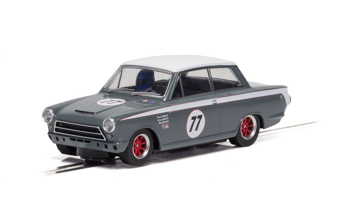 Scalextric lotus cortina on sale