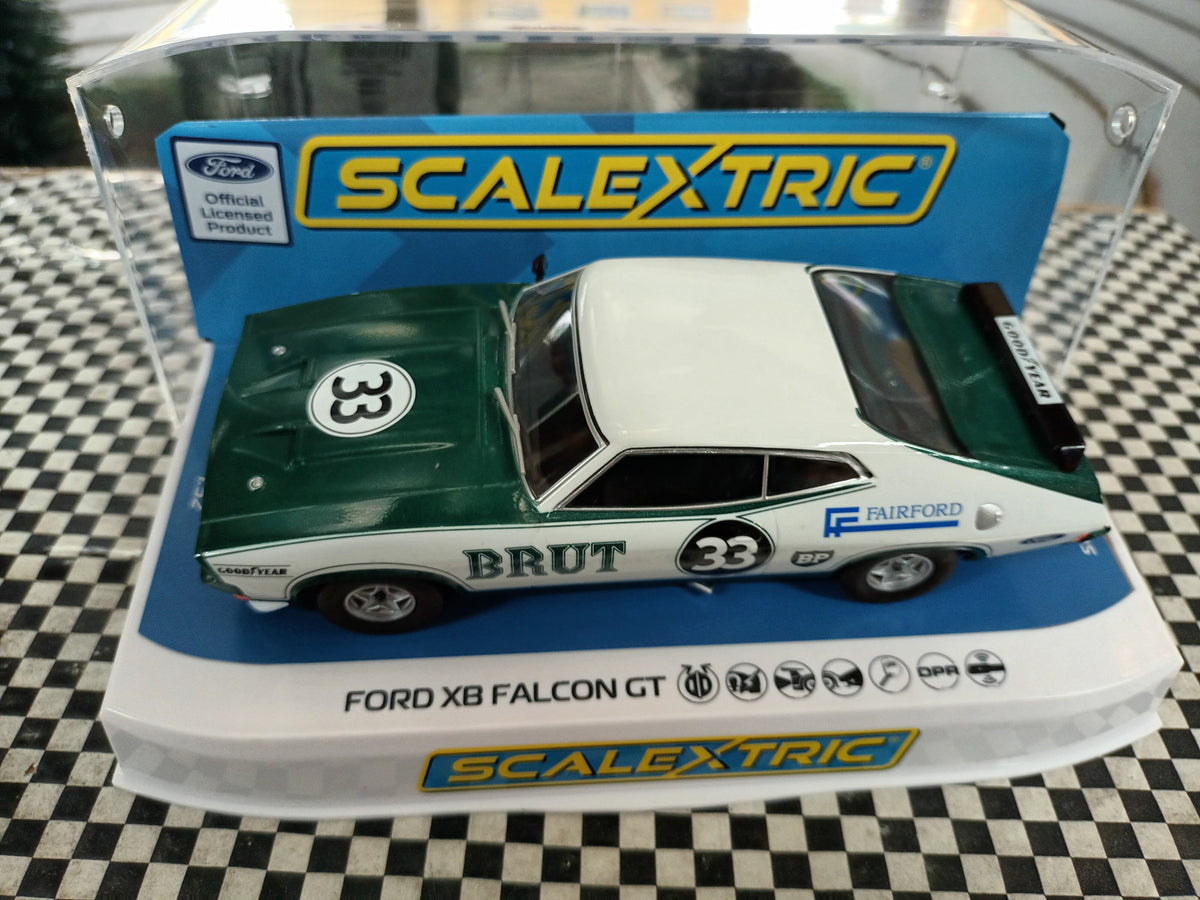 Scalextric cheap ford falcon