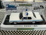 C4407 Scalextric Blues Brothers Dodge Monaco Chicago Police