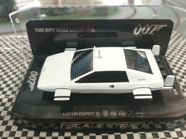 C4359 Scalextric 007 Lotus Esprit S1 The Spy Who Loved Me