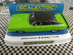 C4326 Scalextric Dodge Charger R/T Sublime Green