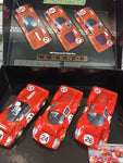 C4391A  SCALEXTRIC Daytona 24 Triple Pack Limited Edition