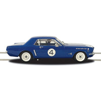 **Pre Order** C4458 SCALEXTRIC FORD MUSTANG - NEPTUNE RACING