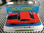 C4265 Scalextric Ford XB Falcon Red Pepper