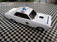 C1430 Scalextric Australian Highway Patrol Set