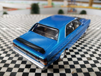 C4171 Scalextric Ford XY Falcon GTHO Phase III Electric Blue