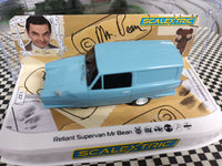 C4259 Scalextric Reliant Supervan Mr Bean