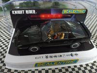 C4226 Scalextric Knight Rider KITT Pontiac Firebird Trans Am