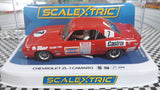 C4172 Scalextric Chevrolet ZL-1 Camaro ATCC 1972