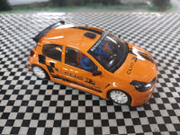 1020 Renault Clio Cup Presentation Orange #3