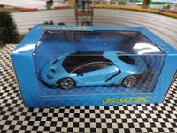 C4312 Scalextric Lamborghini Centenario Blue