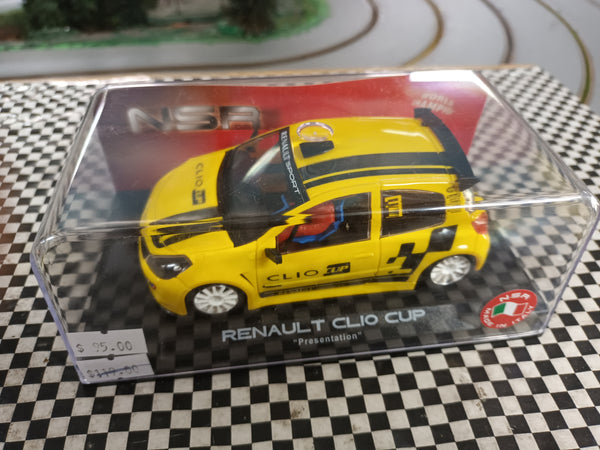 1011 Renault Clio Cup Presentation With Shark 22 Motor