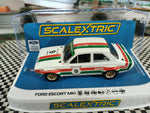 C4314 Scalextric Ford Escort Mk1 Castrol Racing