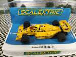 C4251 Scalextric Lotus 99T Monaco GP 1987 Senna