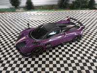 C4248 Scalextric Pagani Huayra Roadster BC Purple