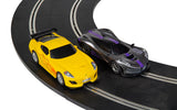 C1426 Scalextric Urban Rampage Set with lap counter