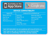 C8435 Scalextric Digital App Race Control + 2 Controllers (ARC PRO)