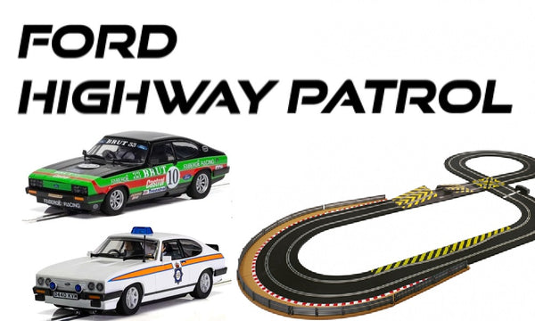 SW20 Ford Highway Patrol Set