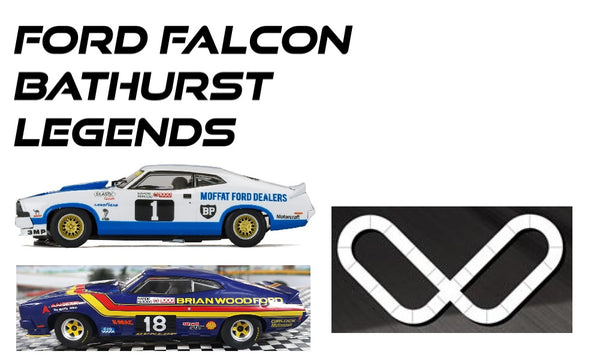 SW21 Ford Falcon Bathurst Legends Set