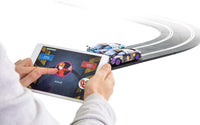 C8333 Scalextric Spark Plug - Race using your phone or tablet
