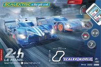 C1404 Scalextric ARC PRO Wireless Digital Le Mans Set