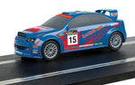 C4115 Scalextric Start Rally Car Blue