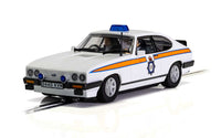 C4153 Scalextric Ford Capri Mk3 Greater Manchester Police