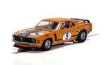 C4176 Scalextric Ford Mustang Boss 302 Orange