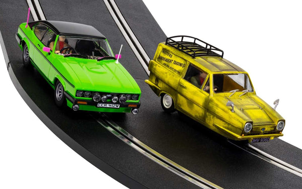 C4179A Scalextric Only Fools And Horses Twin Pack