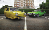 C4179A Scalextric Only Fools And Horses Twin Pack