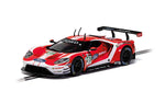 C4213 Scalextric Ford GT GTE Le Mans 2019 #67