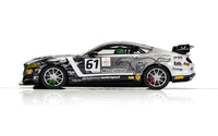 C4221 Scalextric Ford Mustang GT4 Academy