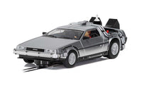 C4249 Scalextric Back to the Future Part 2 DeLorean
