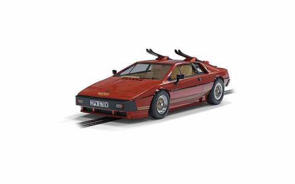 C4301 Scalextric James Bond Lotus Esprit Turbo - 'For Your Eyes Only
